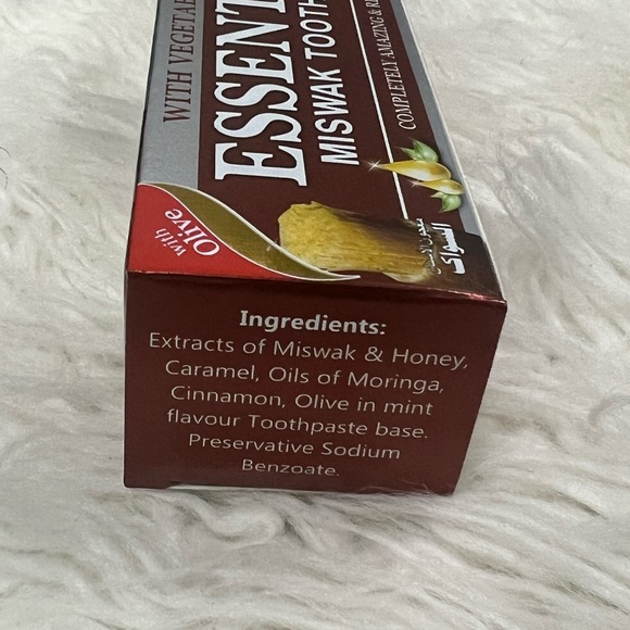 Moringa Toothpaste - Picture 2 of 6